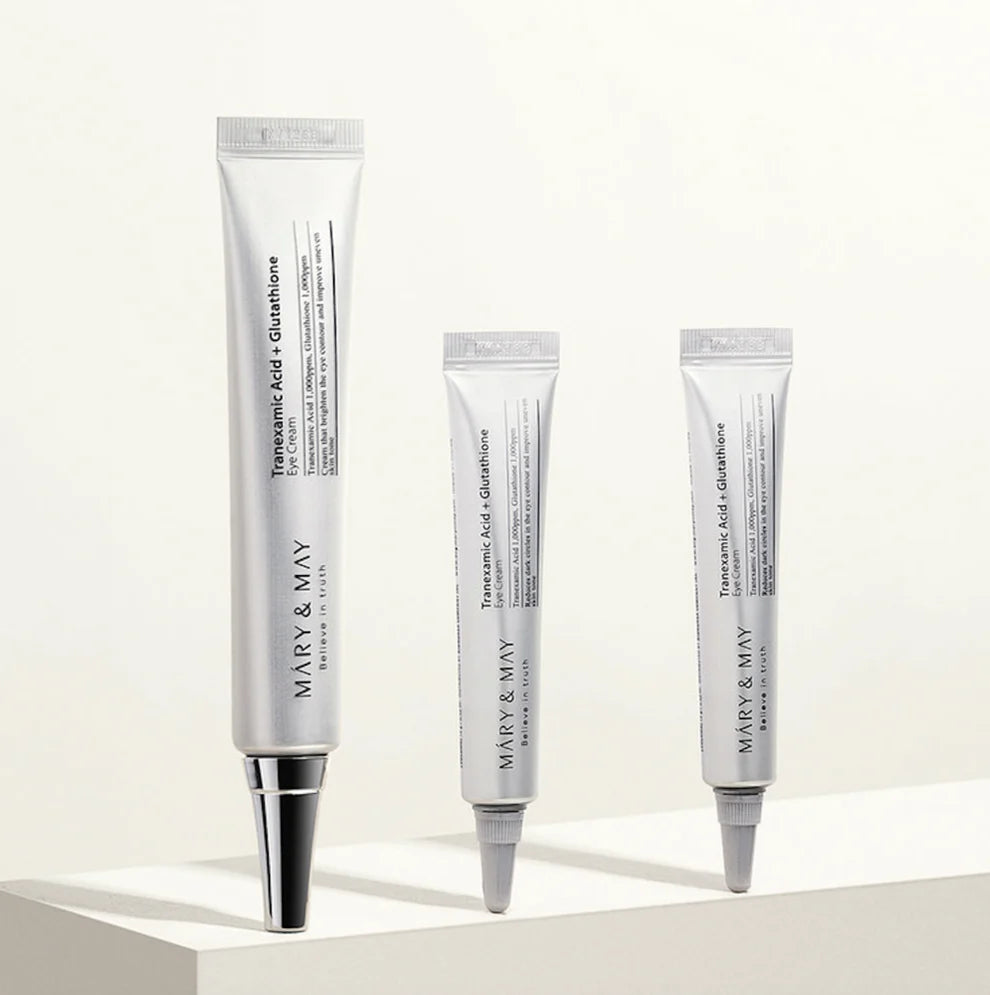 Mary & May Eye Cream Special Set – Brightening & Anti-Aging Eye Care Kit