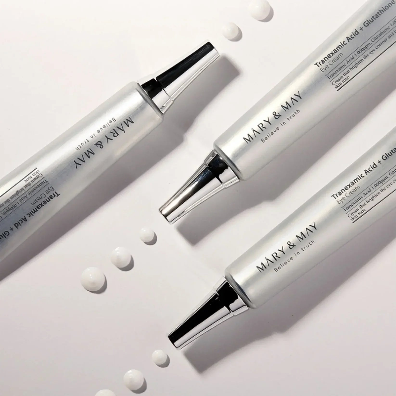 Mary & May Eye Cream Special Set – Brightening & Anti-Aging Eye Care Kit