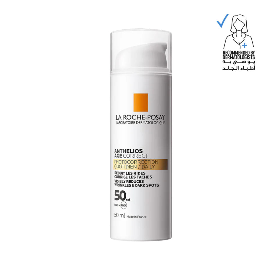 LA ROCHE POSAY ANTHELIOS AGE CORRECT 50mI