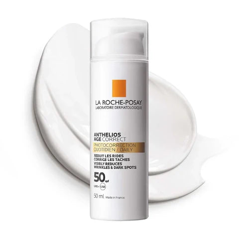 LA ROCHE POSAY ANTHELIOS AGE CORRECT 50mI