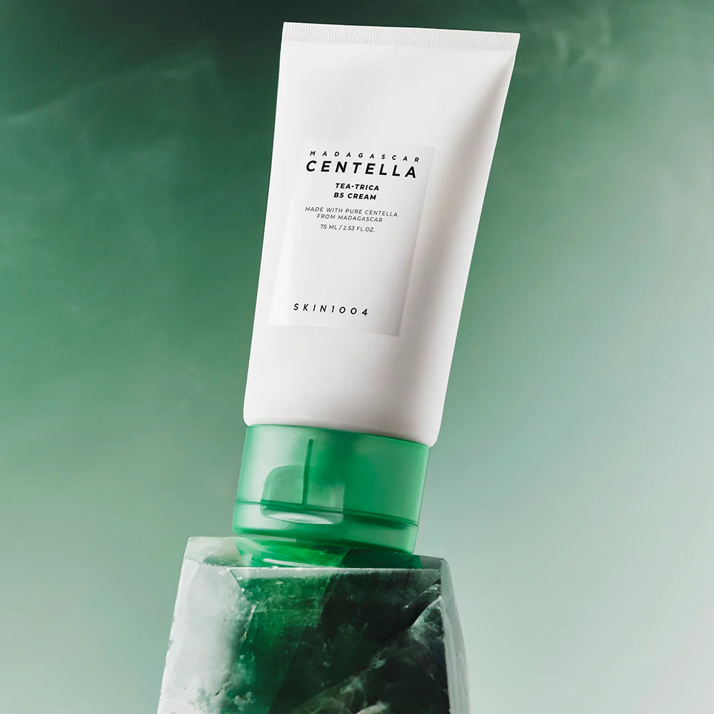 SKIN1004 Madagascar Centella Tea-Trica B5 Cream 75ml