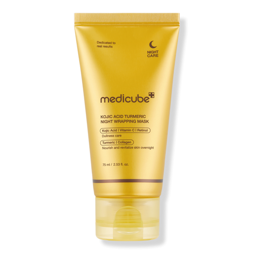 Medicube Kojic Acid Turmeric Night Wrapping Mask 75ml