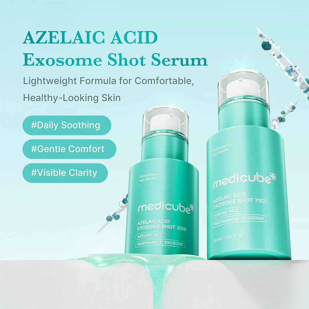 Medicube Azelaic Acid 16 BB Calming Serum 30ml