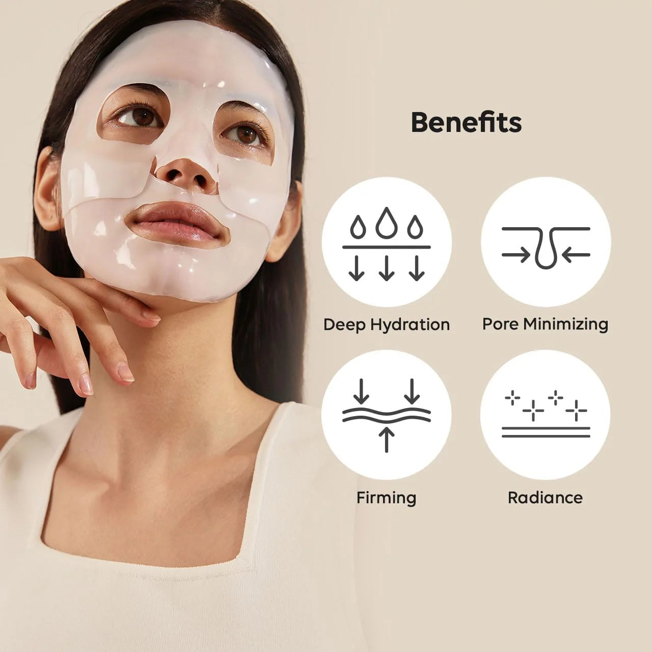 Biodance Bio Collagen Real Deep Mask – Firming & Deep Hydration Treatment