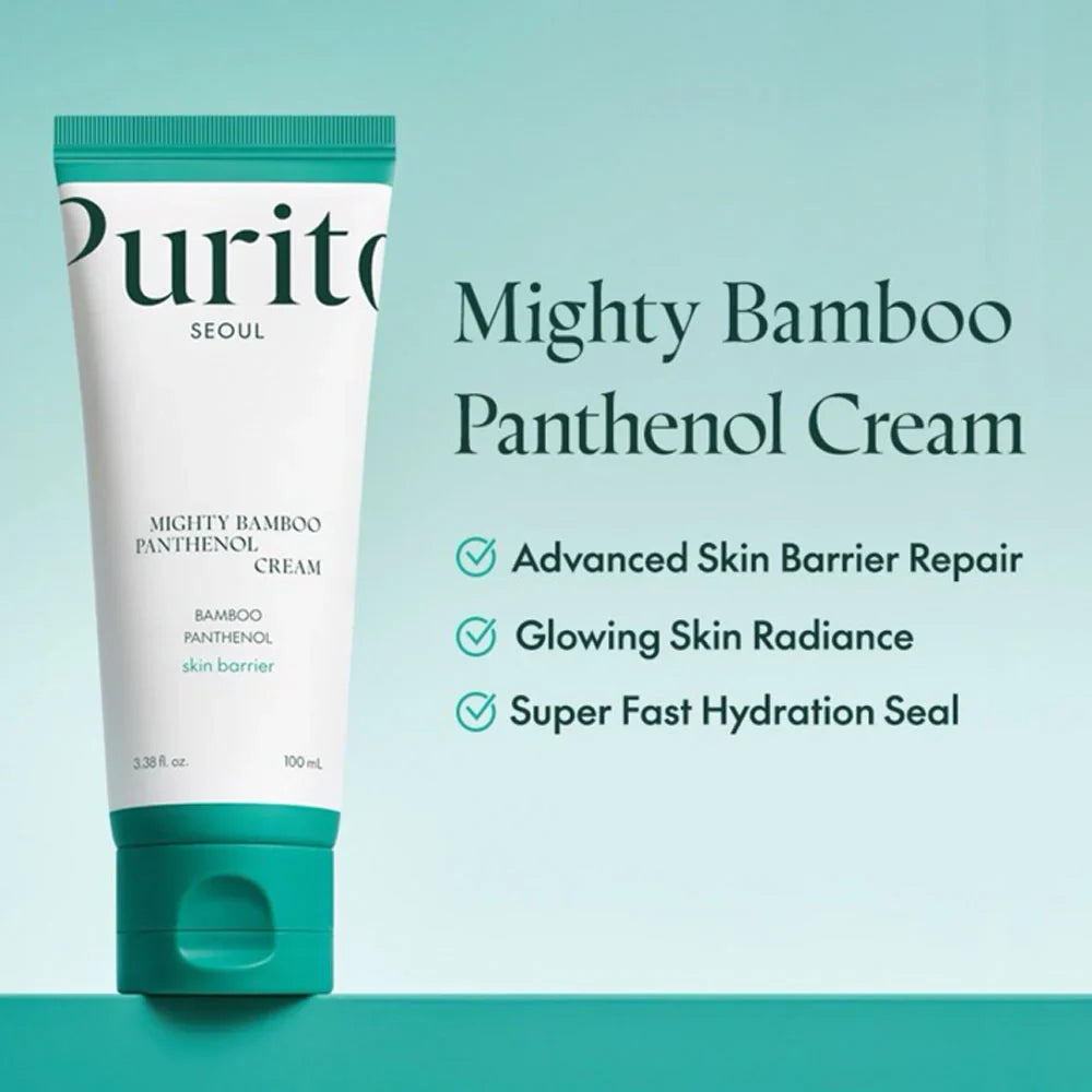 Purito Moisturizing Facial Cream – Hydration & Skin Barrier Care