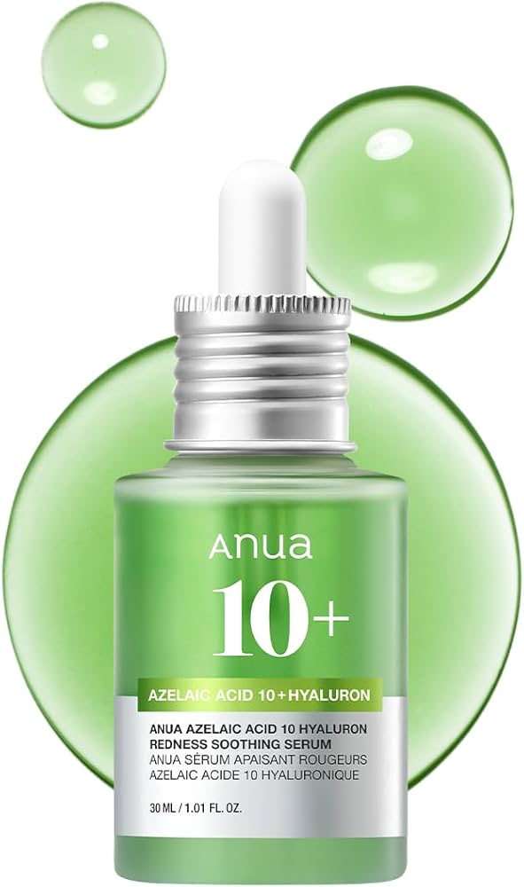 ANUA AZELAIC ACID 15+ CICA – Natalie Pharma Glow