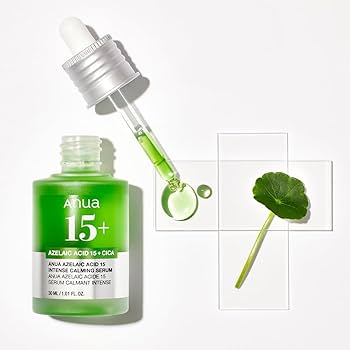 Anua 15+ CICA 30mL 6コ SET ANUA AZELAIC ACID 15+ CICA – Natalie Pharma Glow