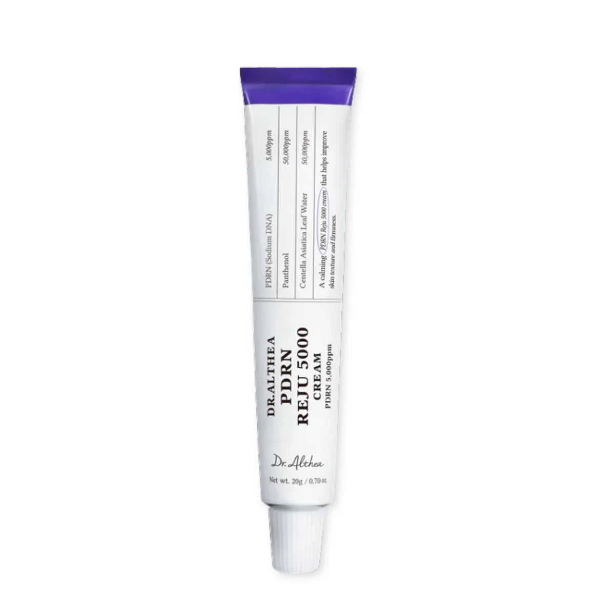 Dr. Althea PDRN Reju 5000 Cream – Skin Repair & Anti-Aging Care