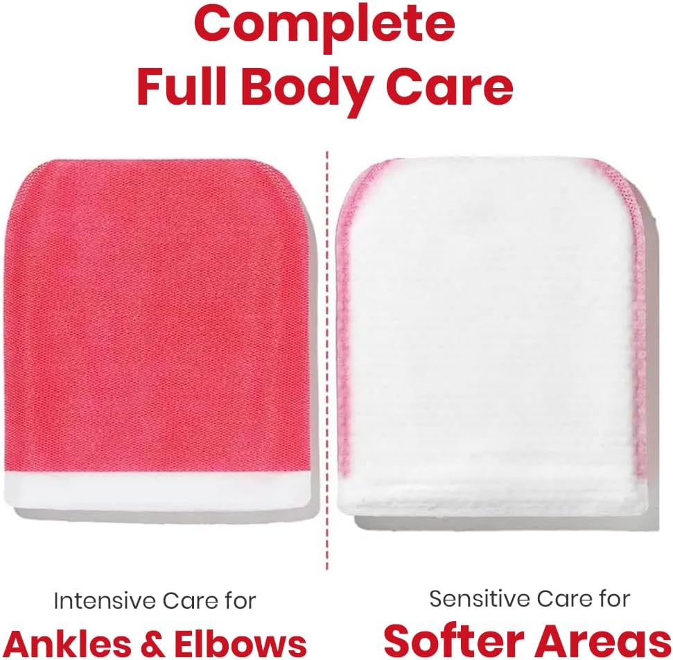 Mom's Bath Recipe Body Peeling Pad