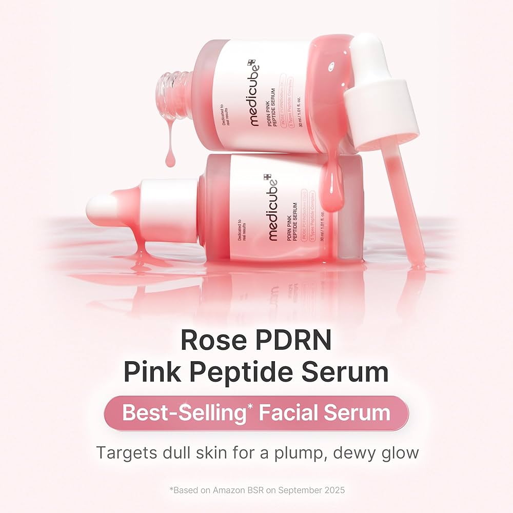 PDRN Pink Peptide Serum 30ml