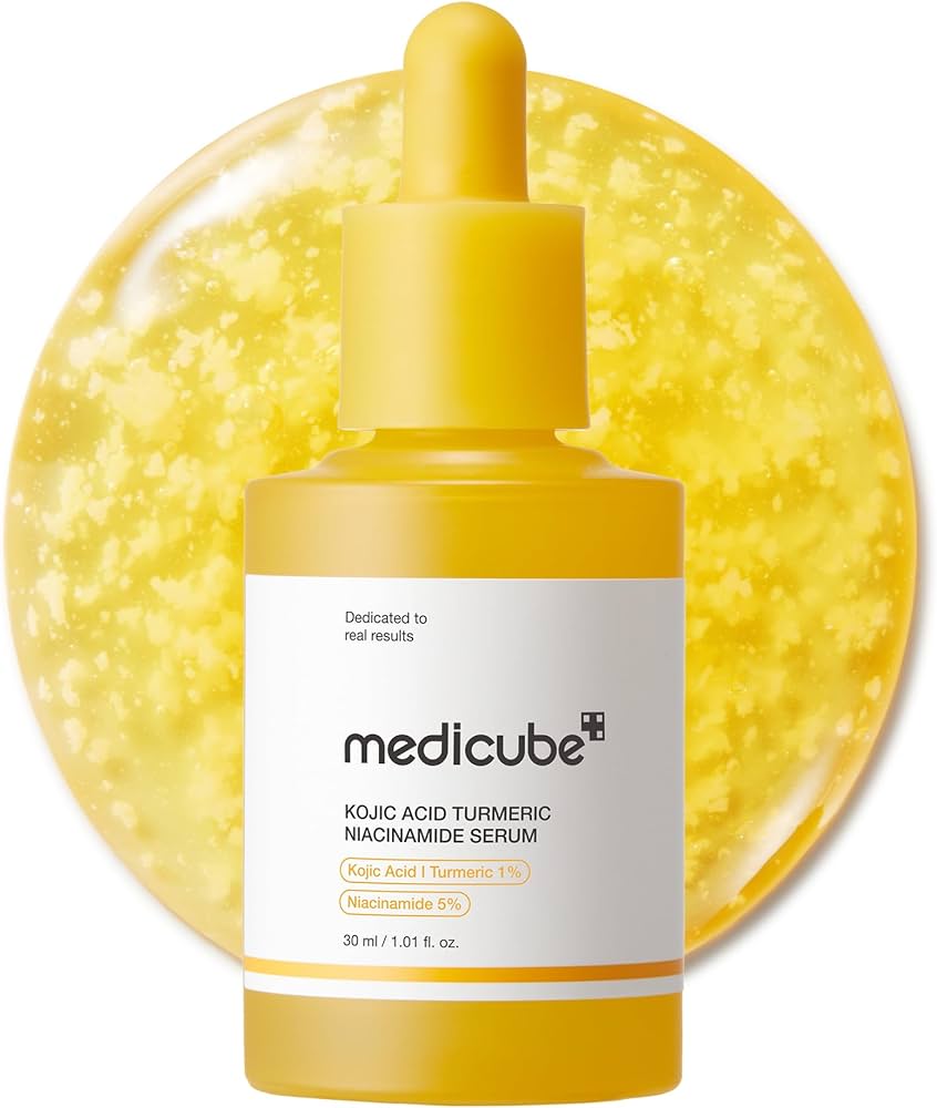 Kojic Acid Turmeric Niacina- mide Serum 30ml