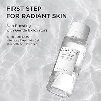 Tone Brightening Boosting Toner 210ml