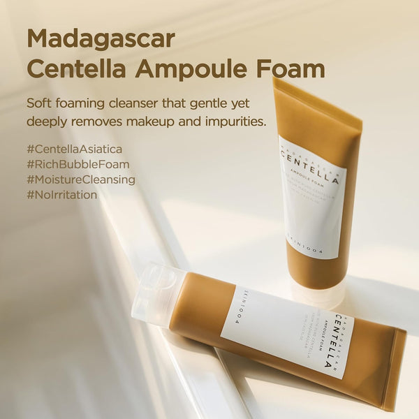 CENTELLA MADAGASCAR Ampoule Foam 125ml