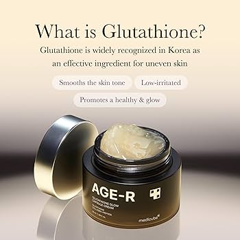 Medicube AGE-R Glutathione Glow Capsule Cream 50ml