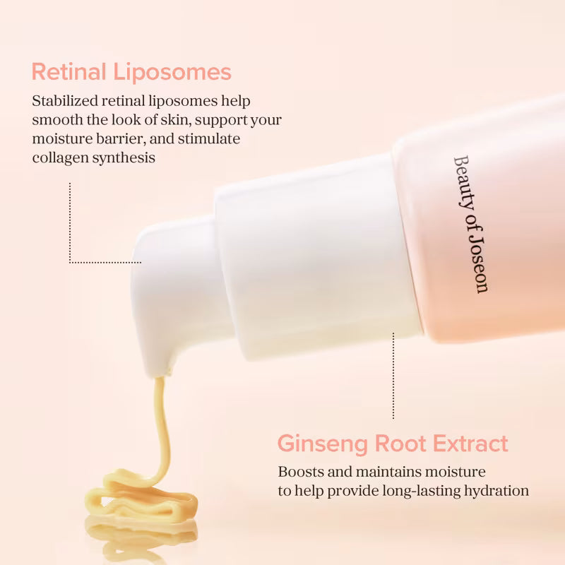 Revive Eye Serum Ginseng + Retinal