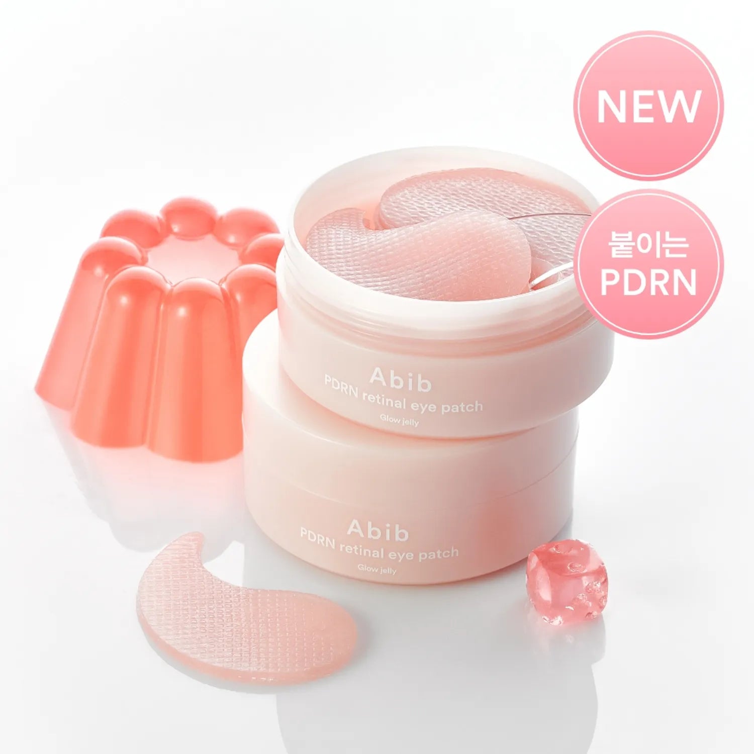 Abib PDRN Retinal Eye Patch – Firming & Anti-Aging Under Eye Treatment