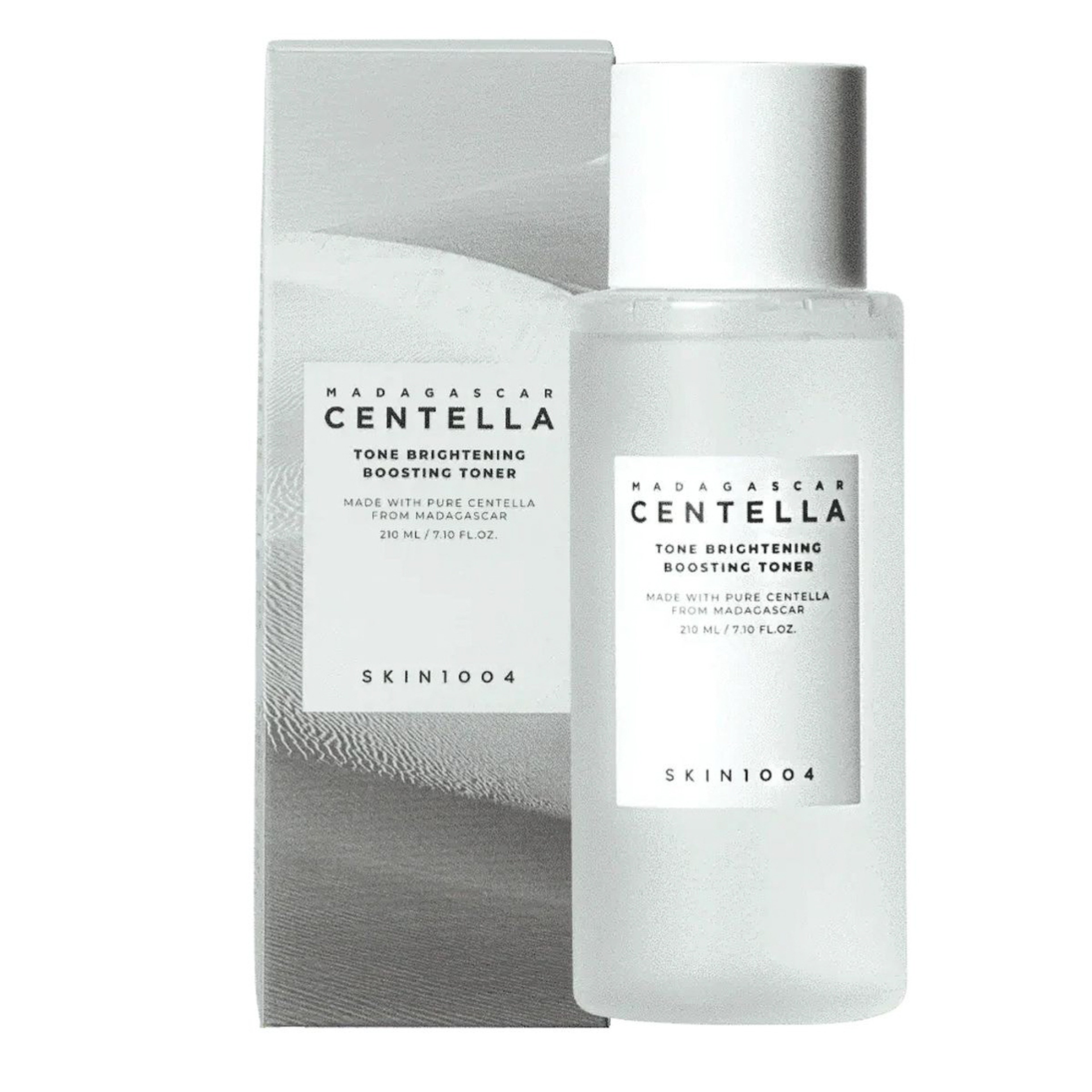 SKIN1004 Madagascar Centella Tone Brightening Boosting Toner 210ml