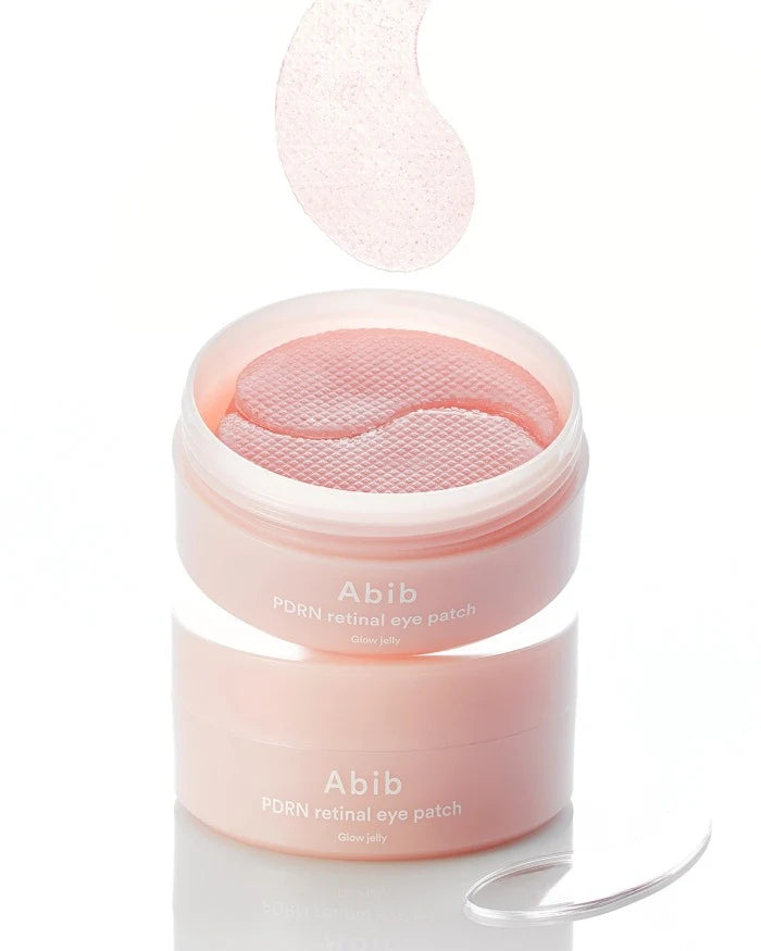 Abib PDRN Retinal Eye Patch – Firming & Anti-Aging Under Eye Treatment
