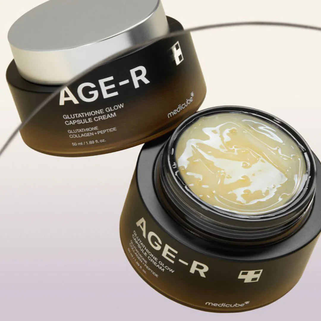 Medicube AGE-R Glutathione Glow Capsule Cream 50ml