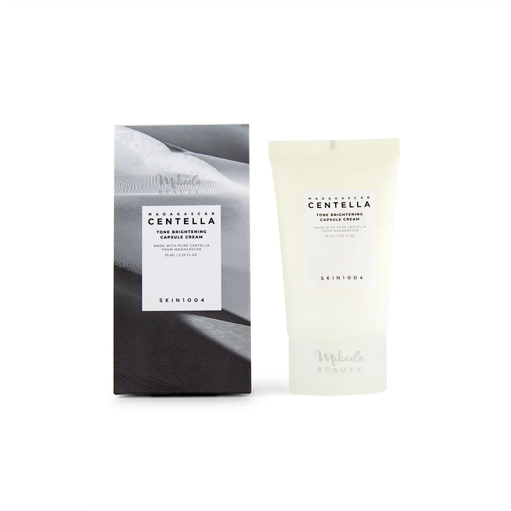 Tone Brightening Cap- sule Cream 75ml