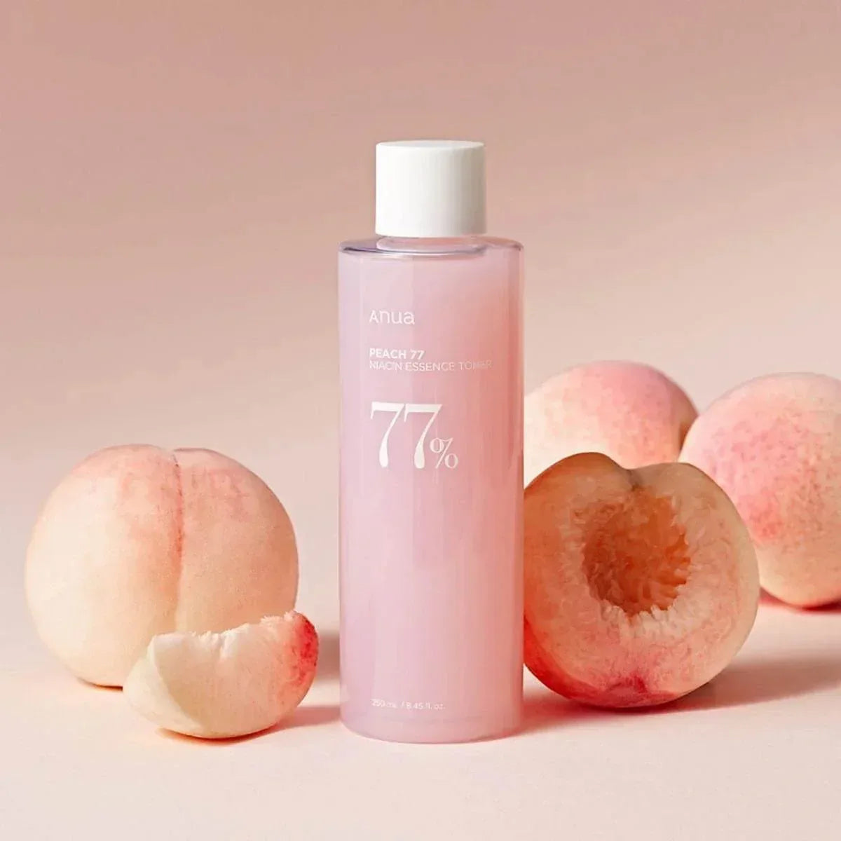 Anua Peach 77+ Niacin Toner – Brightening & Glow Care