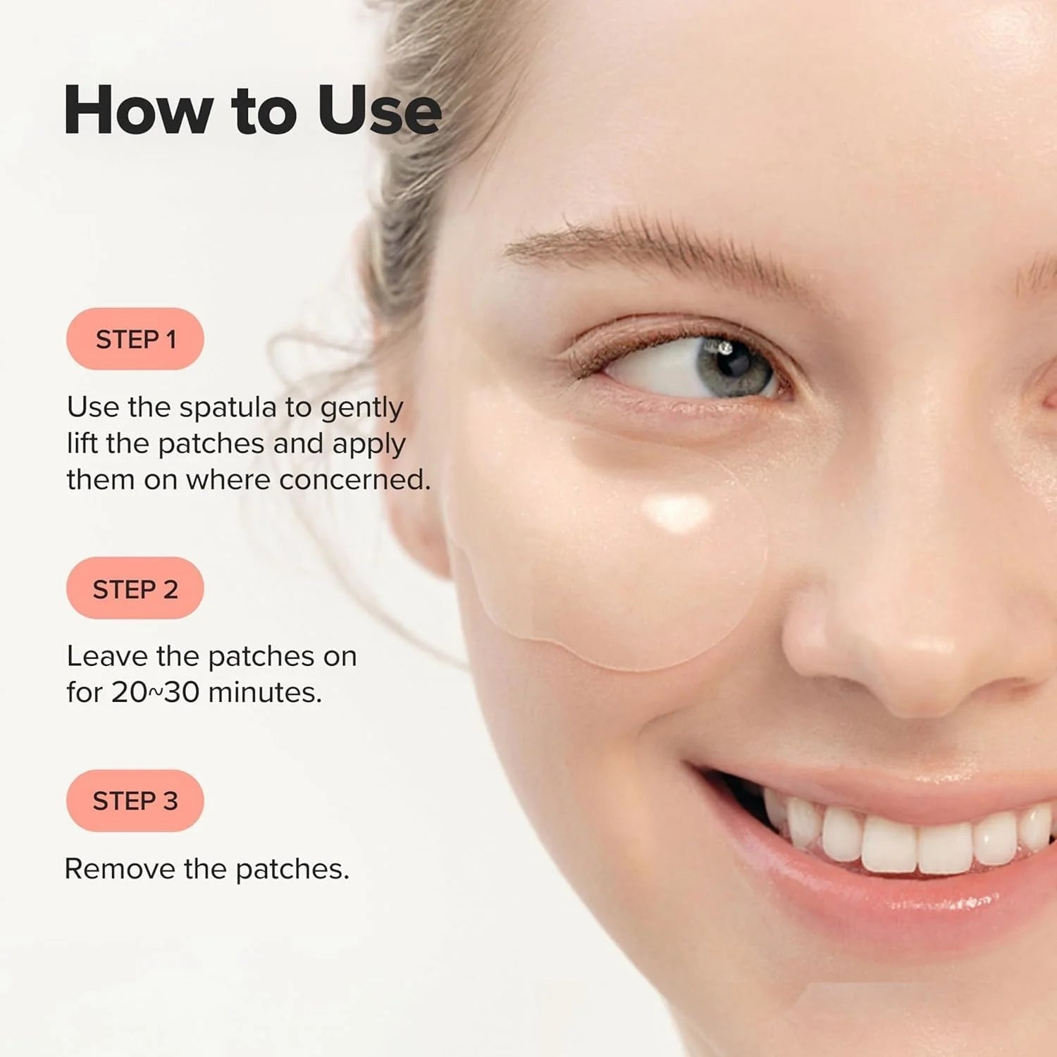 Beauty of Joseon Revive Under Eye Patch Ginseng + Retinal – Firming & Anti-Aging Care
