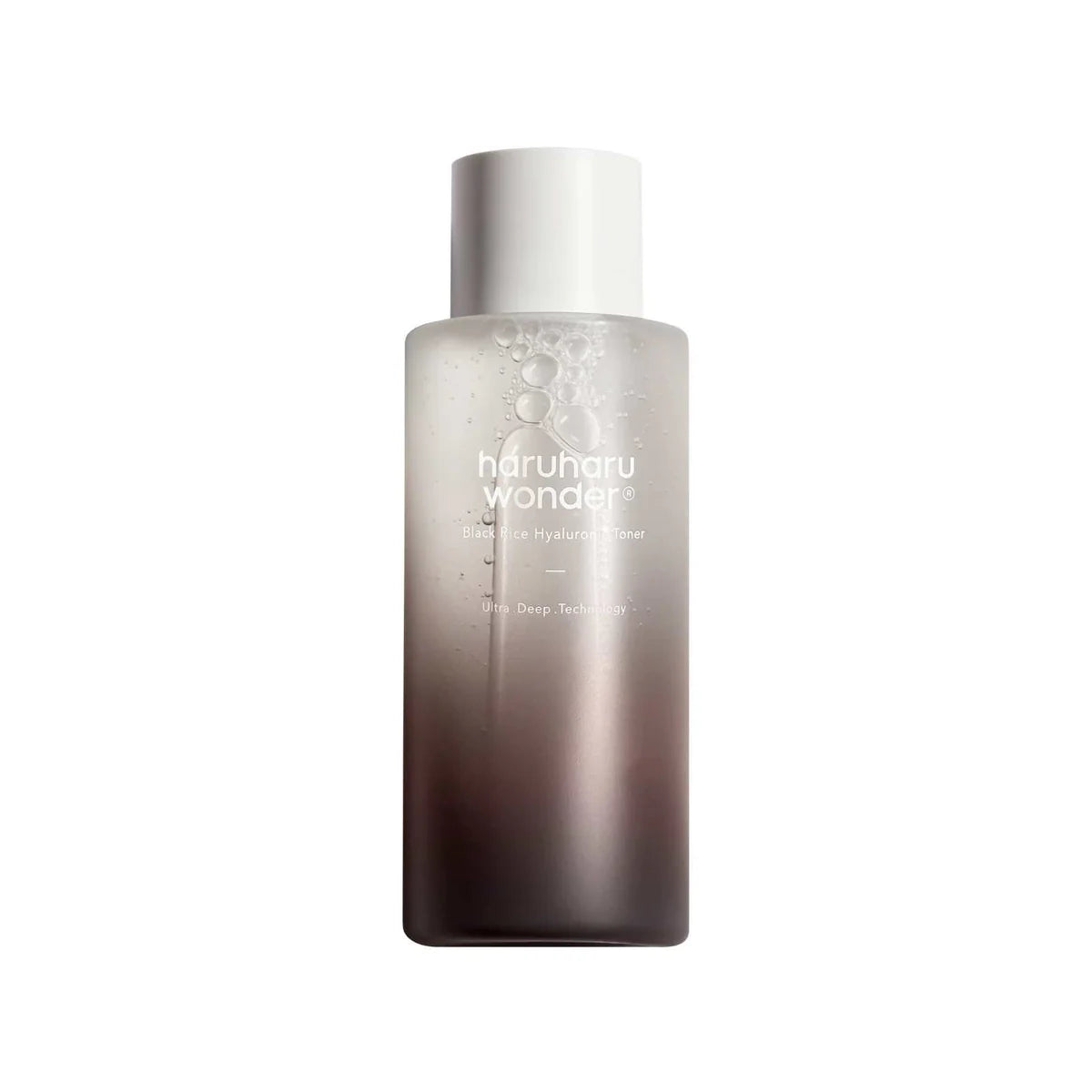 Haruharu Wonder Black Rice Hyaluronic Toner – Hydration & Antioxidant Care
