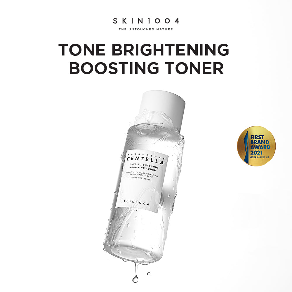 SKIN1004 Madagascar Centella Tone Brightening Boosting Toner 210ml