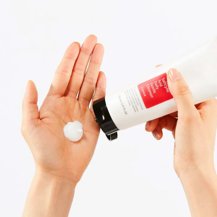 COSRX Salicylic Acid Daily Gentle Cleanser – Acne & Pore Control