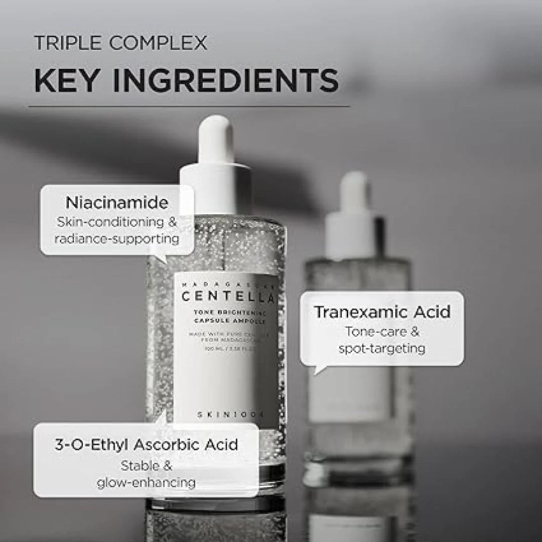 Tone Brightening Capsule Ampoule 100ml