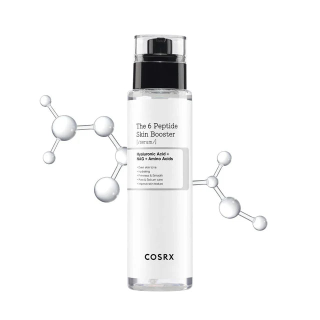 COSRX The 6 Peptide Skin Booster – Firming & Anti-Aging Care
