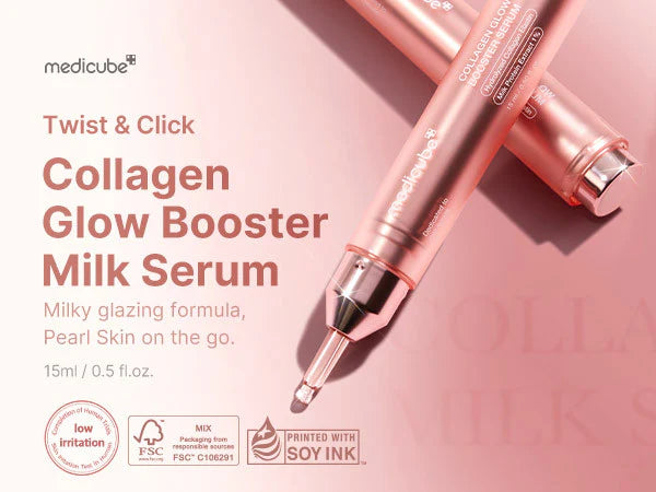 Medicube Collagen Glow Booster Serum