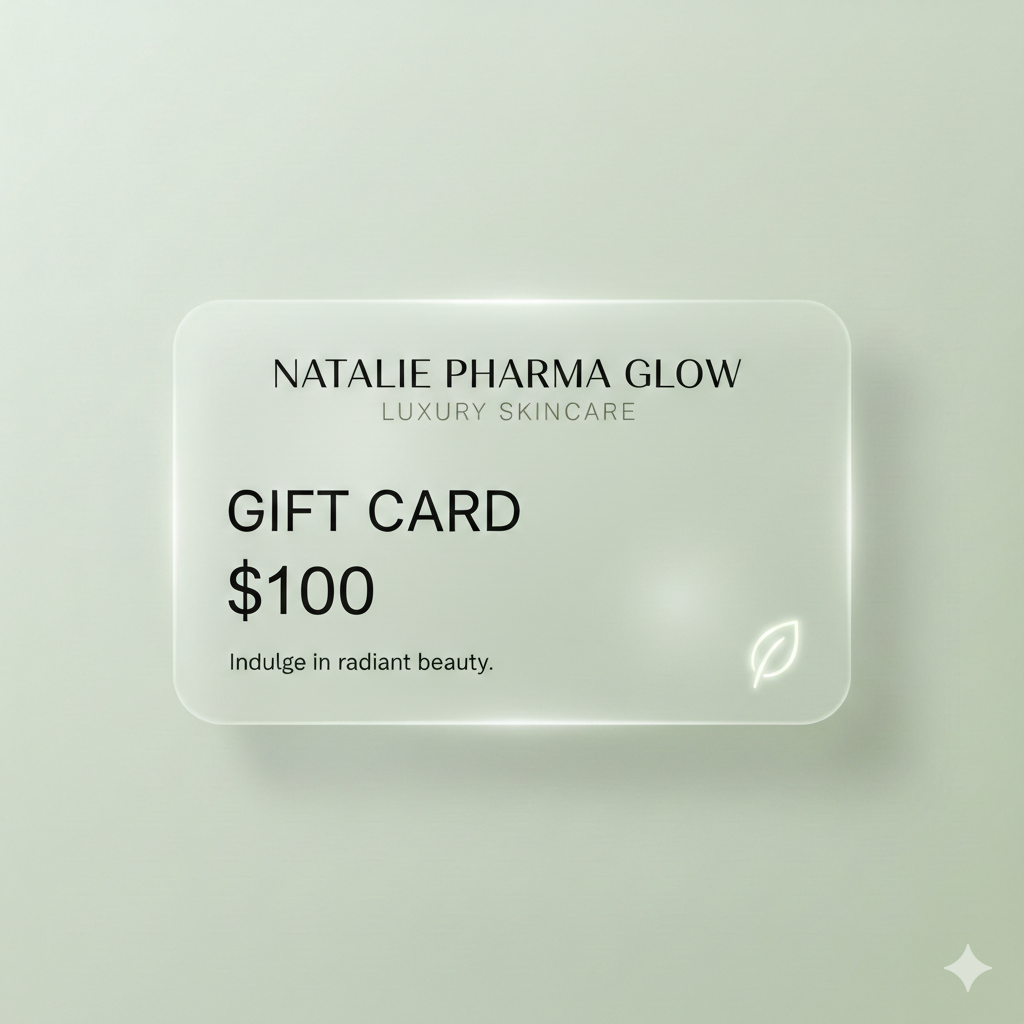 Natalie Pharma Glow Gift Card