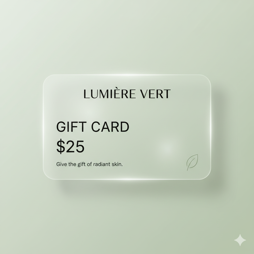 Natalie Pharma Glow Gift Card