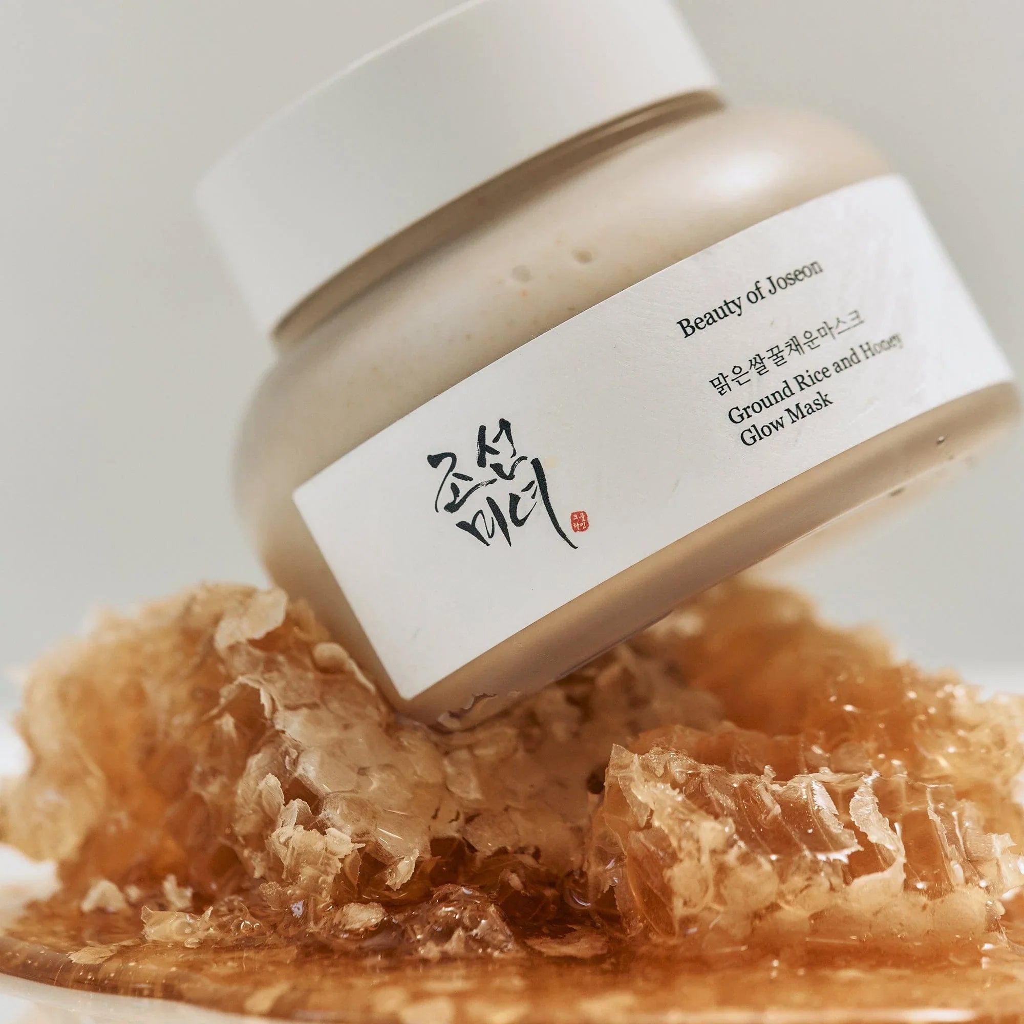 Beauty of Joseon Ground Rice & Honey Glow Mask – Brightening & Nourishing Care