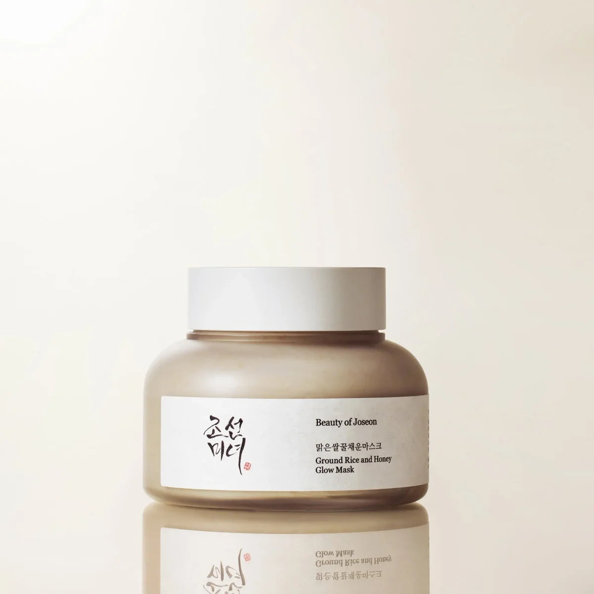 Beauty of Joseon Ground Rice & Honey Glow Mask – Brightening & Nourishing Care