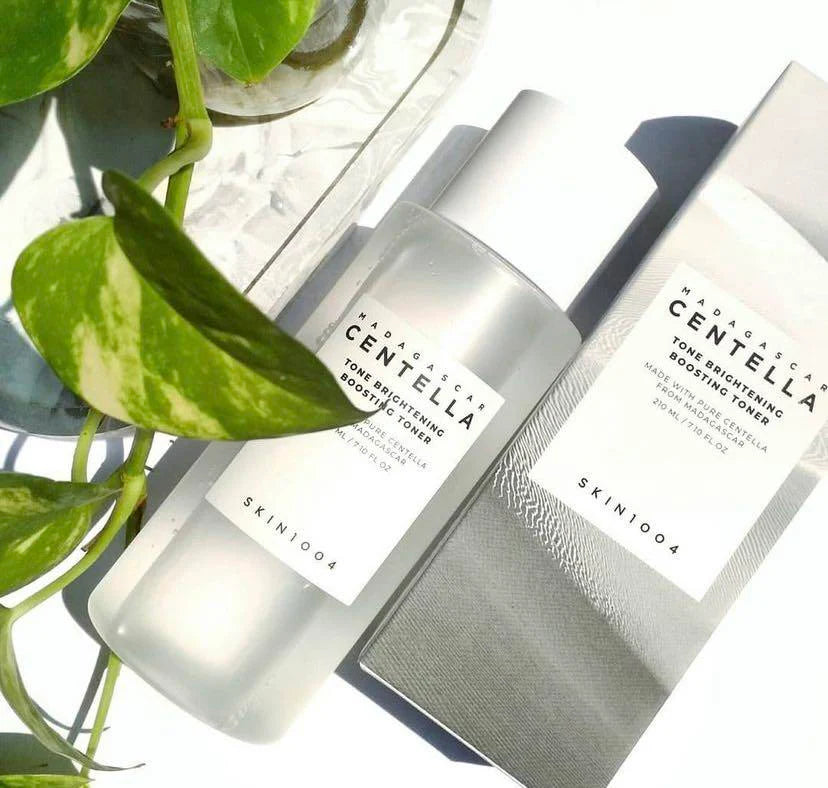 SKIN1004 Madagascar Centella Tone Brightening Boosting Toner 210ml