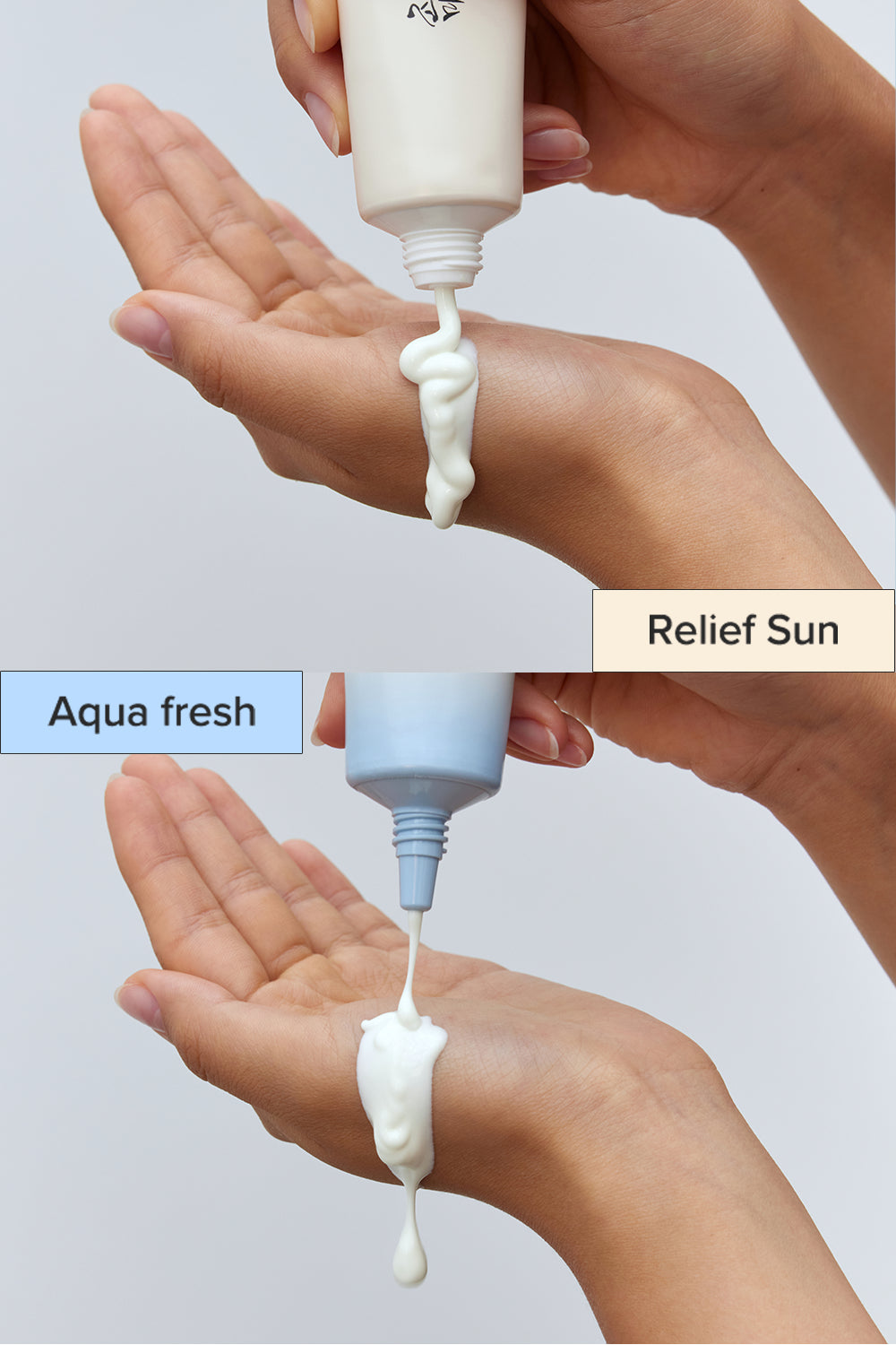 Relief Sun Aqua-Fresh Rice + B5 SPF50+ PA++++