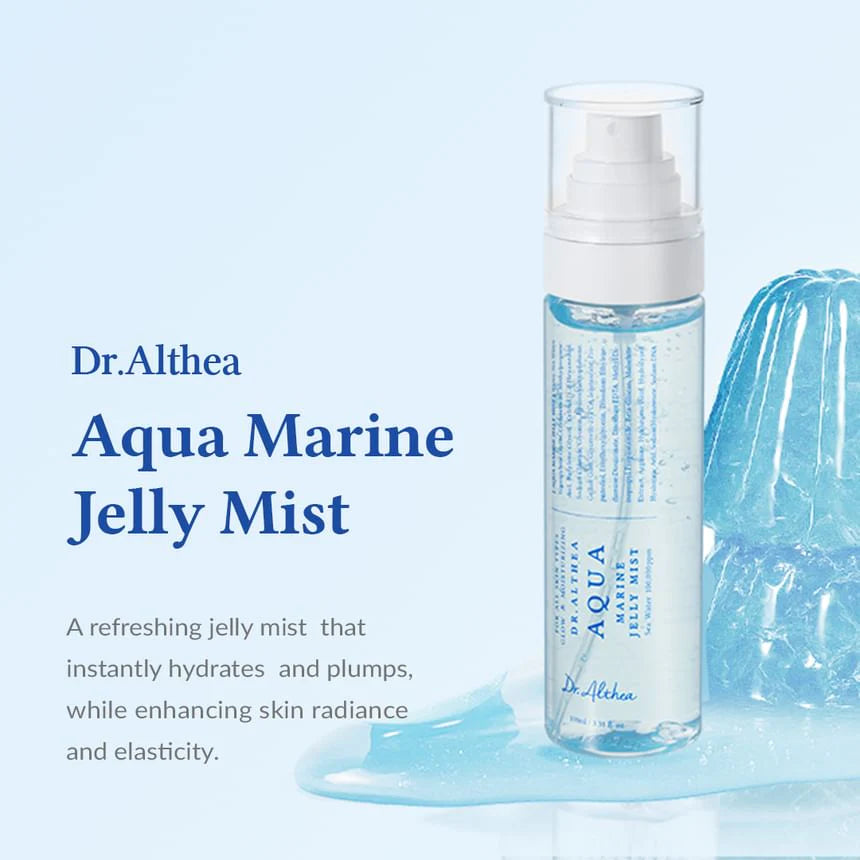 Dr. Althea Aqua Marine Jelly Mist – Hydration & Refreshing Glow Spray