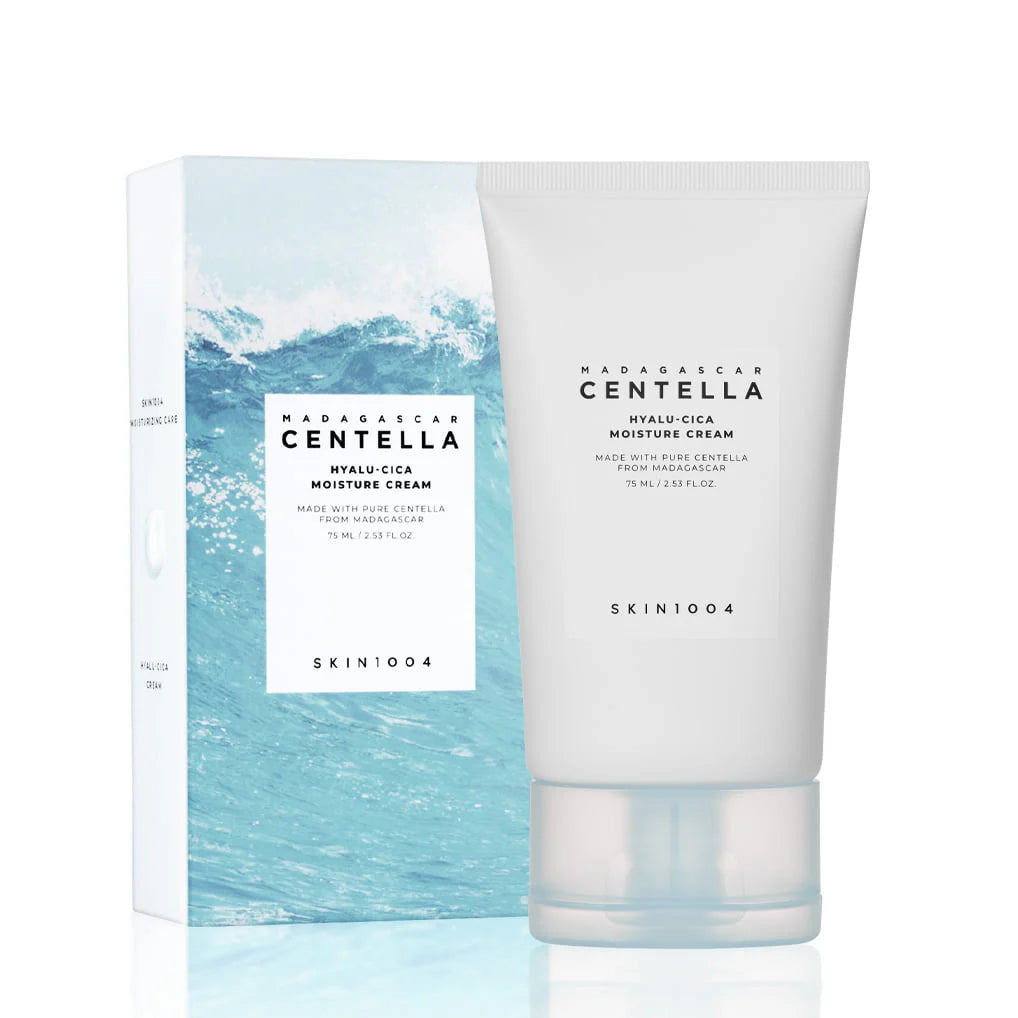 CENTELLA MADAGASCAR HYALU-CI- CA Moisture Cream 75ml