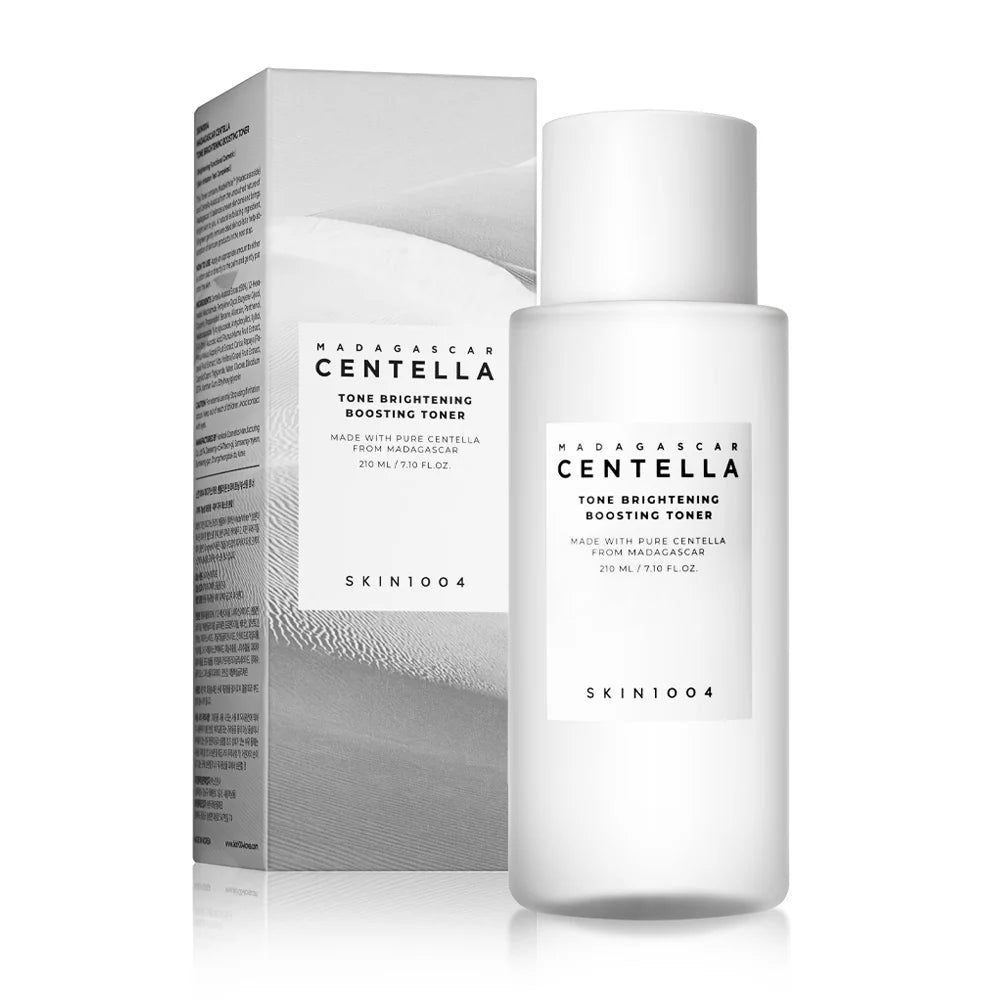 Tone Brightening Boosting Toner 210ml