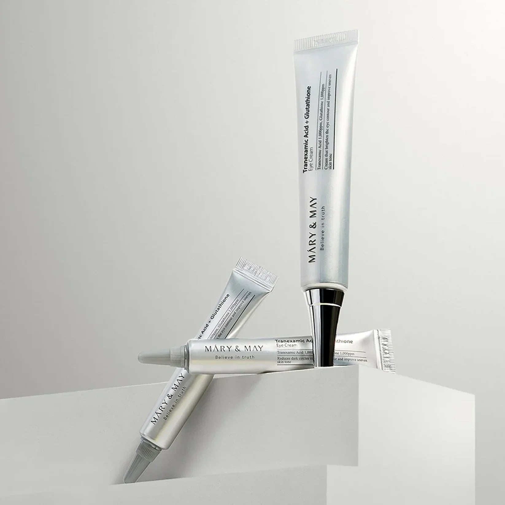 Mary & May Eye Cream Special Set – Brightening & Anti-Aging Eye Care Kit