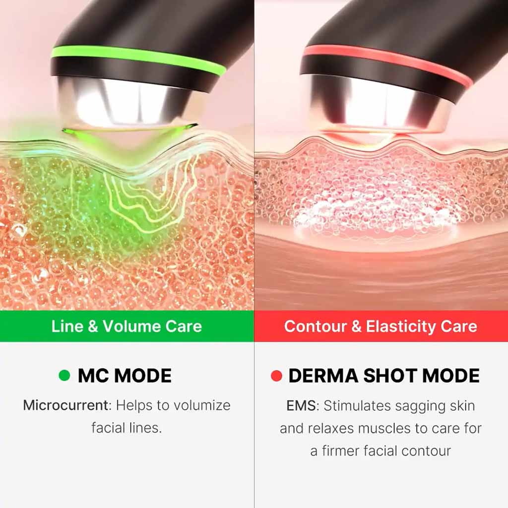 Medicube AGE-R Booster Pro – Skin Glow & Absorption Device  ⸻