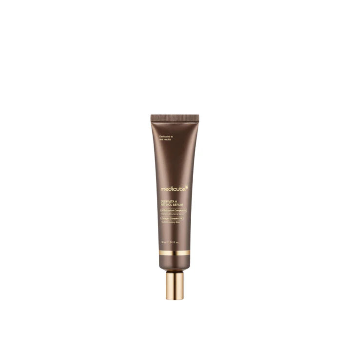 Medicube Deep Vita A Retinol Serum – Anti-Aging & Wrinkle Care