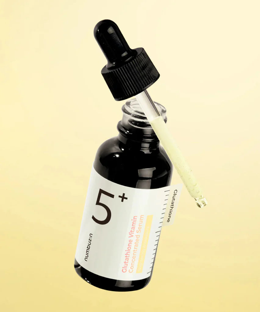 Numbuzin No.5 Vitamin Concentrated Serum