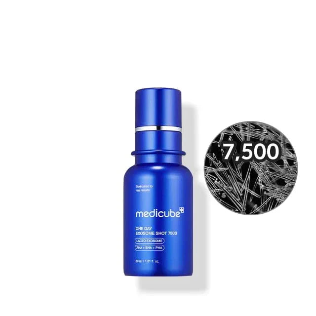 Medicube One Day Exosome Shot – Advanced Skin Repair & Glow Treatment