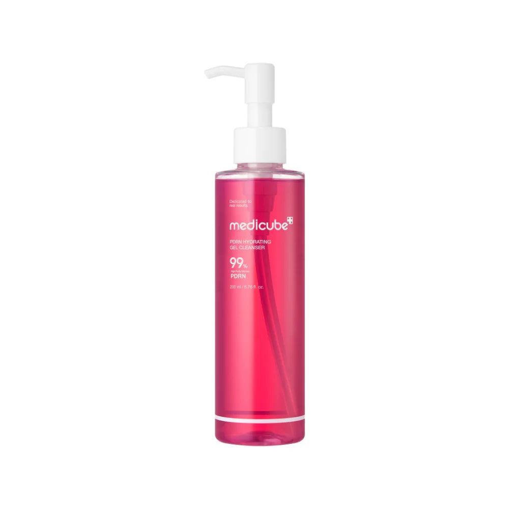 Medicube PDRN Hydrating Gel Cleanser 200ml
