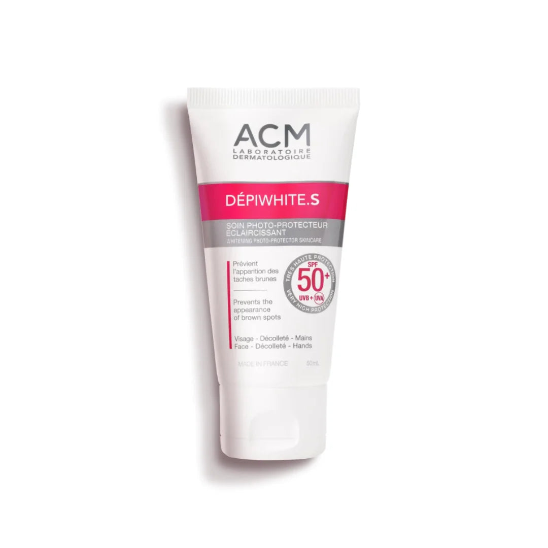 ACM Deep White Day With SPF 50