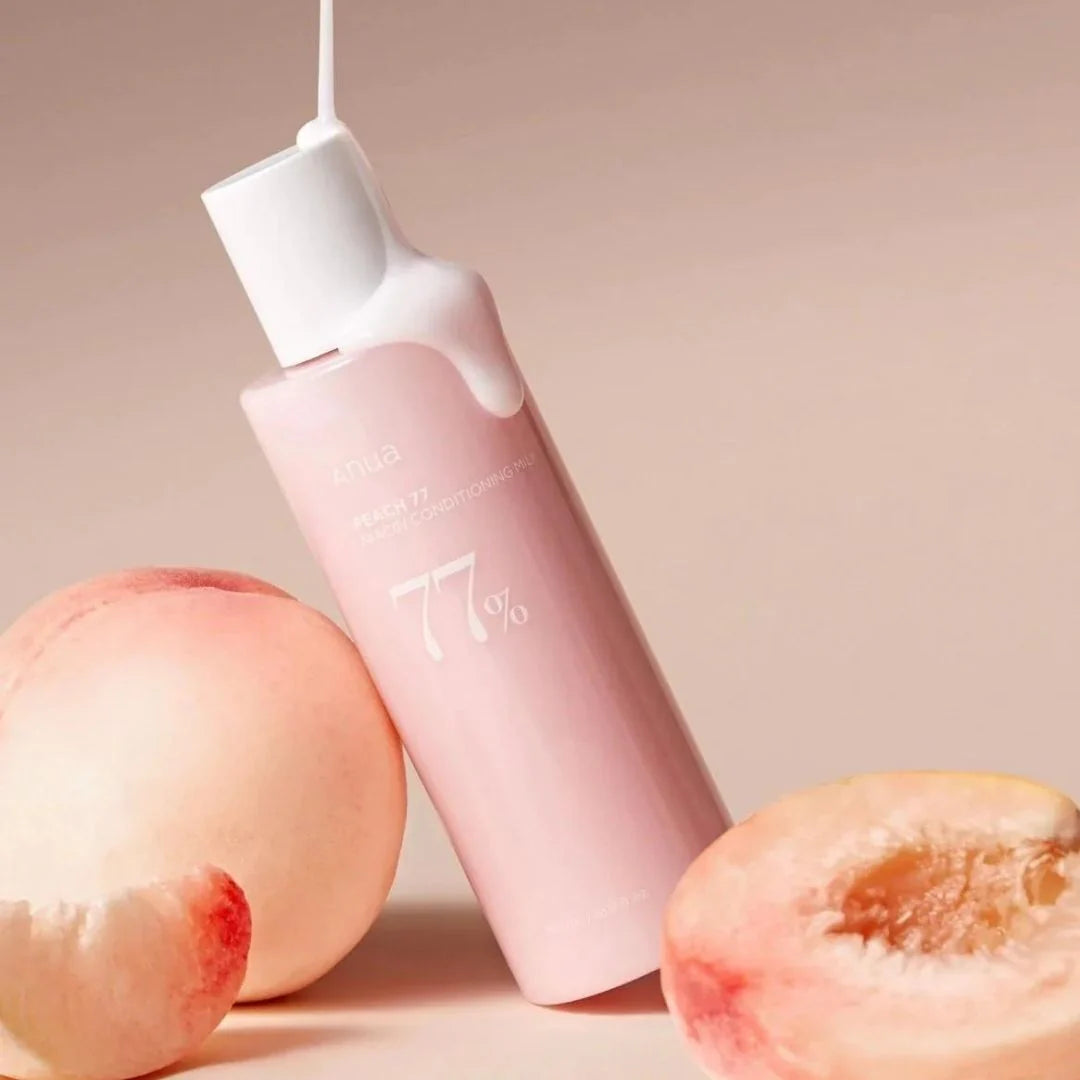 ANUA PEACH 77 Niacin Conditioning Milk 150ml