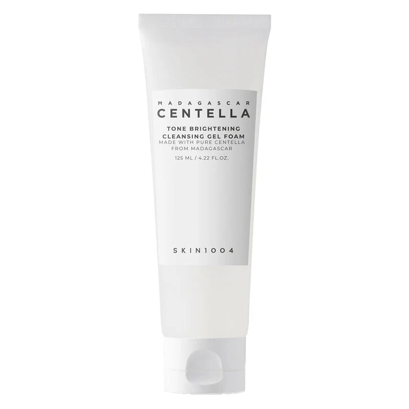 SKIN1004 Madagascar Centella Tone Brightening Cleansing Gel Foam 125ml